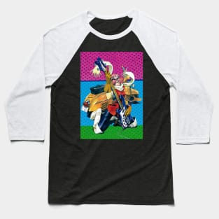 flcl Baseball T-Shirt